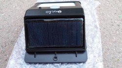 OxyLED SL30 Luce LED Solare Esterno