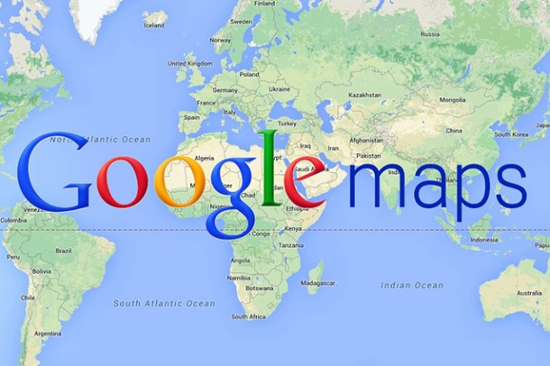Google Maps su Android