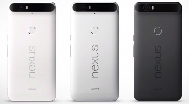 Nexus 6P in vendita sullo Store italiano di Google