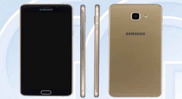 Presentazione Samsung Galaxy A9