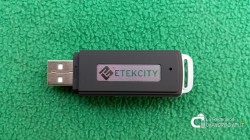 Etekcity Mini Registratore vocale 8GB