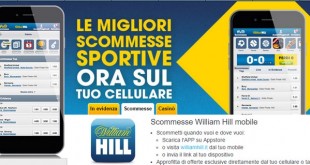 App William Hill