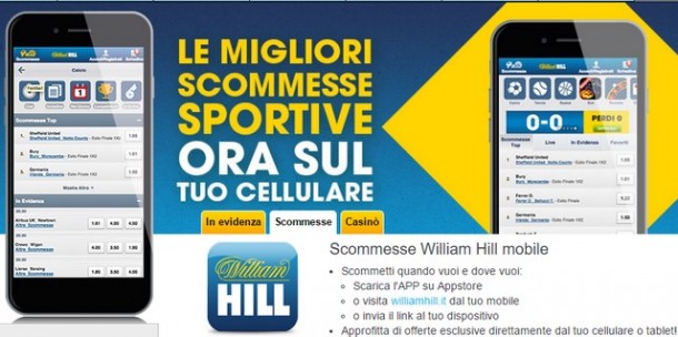 App William Hill