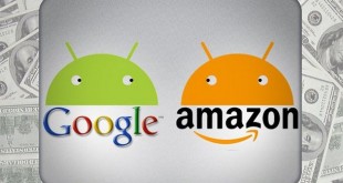 Google e Amazon