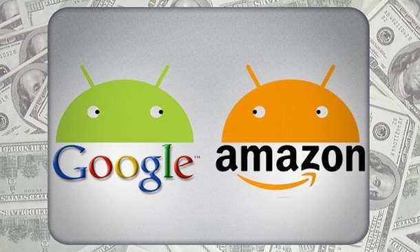 Google e Amazon