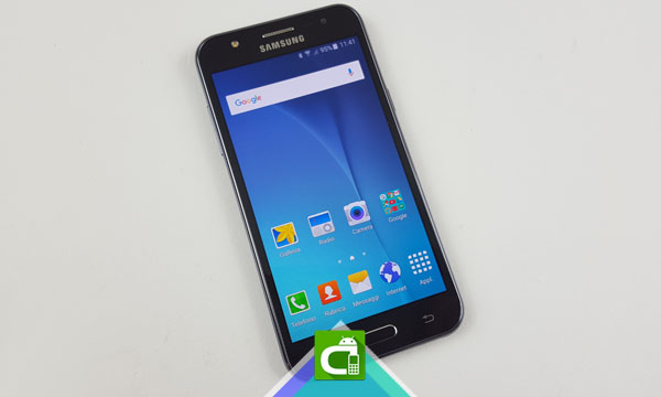 I migliori smartphone mid-range: Samsung Galaxy J5