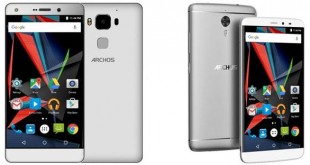 Smartphone di fascia alta: i nuovi Archos Diamond 2 Plus e 2 Note