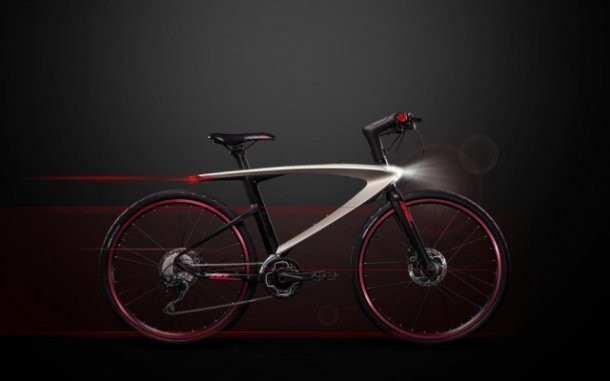 Le Super Bike: bici smart con Android