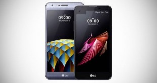 Nuovi smartphone LG: K8, X Screen e X Cam
