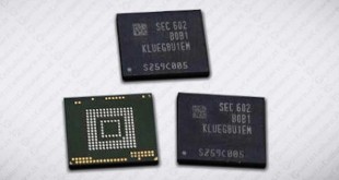 Samsung lancia chip UFS 2.0