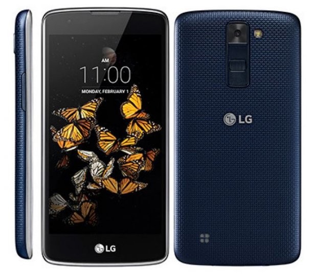 Nuovi smartphone LG: K8, X Screen e X Cam