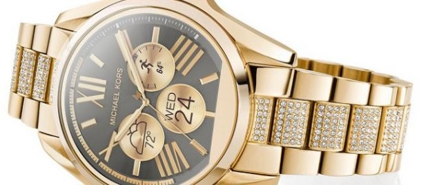 Michael Kors: due nuovi smartwatch Access Collection