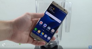 Galaxy S7 Edge: Drop Test