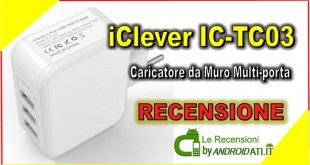 Recensione iClever IC-TC03
