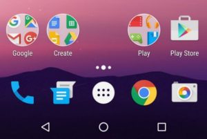 Android N developer preview 2