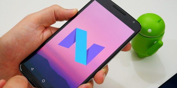 Android N Developer Preview 2 