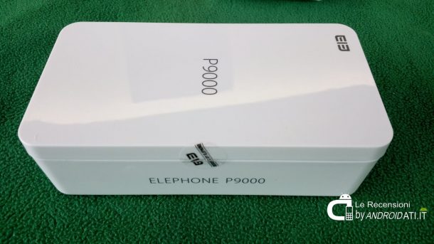 Elephone P9000 - Unboxing