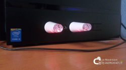 OxyLED 2-Pacco Luce Led