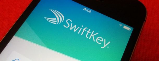 SwiftKey introduce una nuova funzionalità, chiamata Clipboard