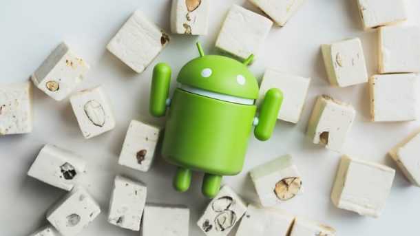 Smartphone Android che riceveranno Android 7.0 Nougat