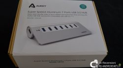 Aukey Hub USB 3.0 7 porte