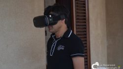 Aukey VR 3D occhiali visore di Realtà Virtuale