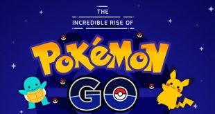 Pokemon Go infografica
