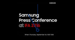 Samsung Gear S3 IFA