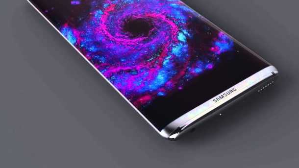 Galaxy S8 sarà disponibile solo con vetro curvo