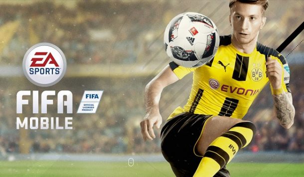 Come giocare a FIFA Mobile 2016-17