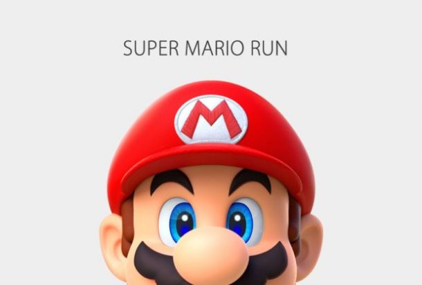 Giochi Android, Super Mario Run