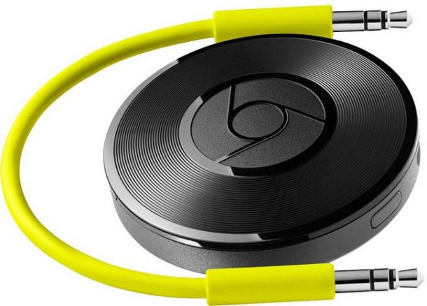 Google Chromecast Audio